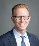 Dr. Sterling Johnson 2025 headshot